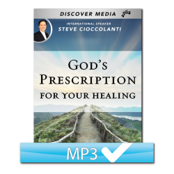 God's Prescription for Your Healing
